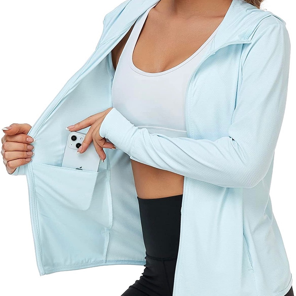Lightweight Sun Protection Jacket NWT